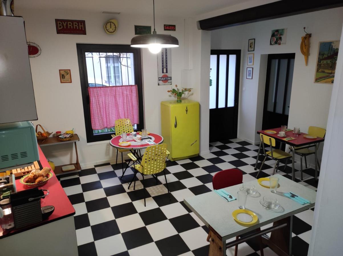 Nostal'Gite Lansargues Экстерьер фото