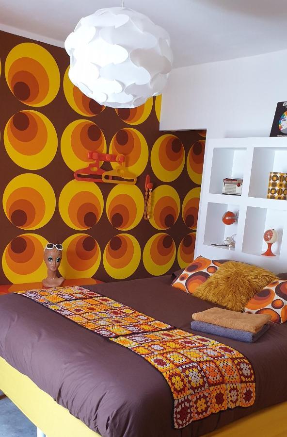 Nostal'Gite Lansargues Экстерьер фото