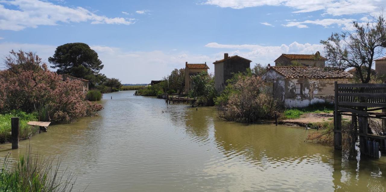 Nostal'Gite Lansargues Экстерьер фото